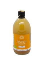 Mattisson Organic coconut vinegar pure - kokosazijn bio 500 Milliliter