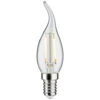 Paulmann 28686 LED-lamp Energielabel F (A - G) E14 2.8 W Warmwit (Ø x h) 35 mm x 120 mm 1 stuk(s) - thumbnail