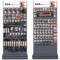 Axa Schap slot/verlichting - thumbnail