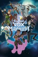 Poster The Legend of Vox - Machina Group 61x91,5cm