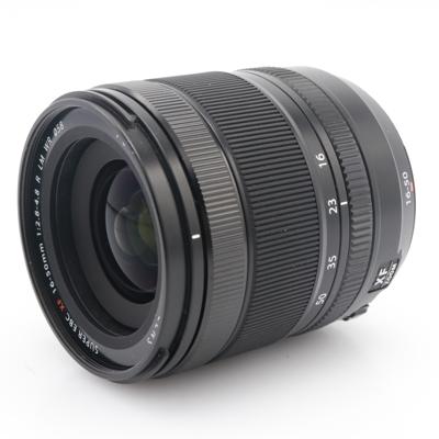 Fujifilm XF 16-50mm F/2.8-4.8 R LM WR occasion