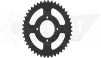 ESJOT Chain wheel 520 43z steel black