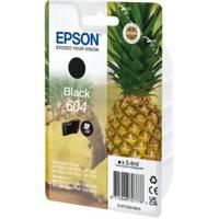 Epson 604 inktcartridge 1 stuk(s) Origineel Zwart