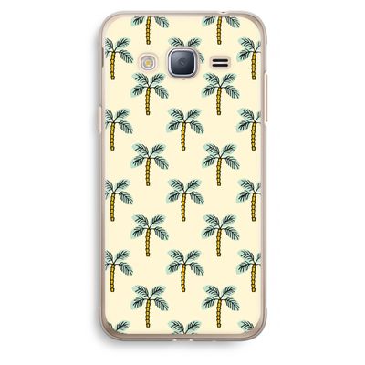 Paradise: Samsung Galaxy J3 (2016) Transparant Hoesje