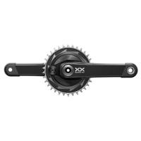 Sram crankstel powermeter "xx sl eagle axs transmission" crankset pm xx sl eagle axs trans.175mm 34t