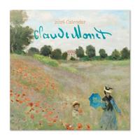 Claude Monet Kalender 2026