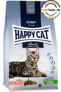 Happy Cat 70554 droogvoer voor kat 4 kg Volwassen Zalm