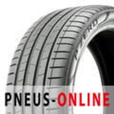 P Zero PZ4 Luxury Saloon ELECT PNCS BH XL