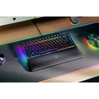 RAZER BlackWidow V4 75perc Intl. US Gaming-toetsenbord Kabelgebonden QWERTY, Engels Zwart Verlicht RAZER BlackWidow V4 75perc Intl. US Gaming-toetsenbord Kabelgebonden QWERTY, Engels Zwart Verlicht