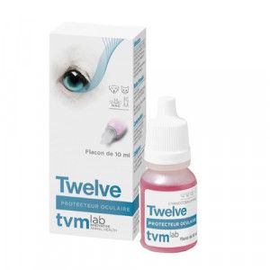 Tvm Twelve oogdruppels 10 ml