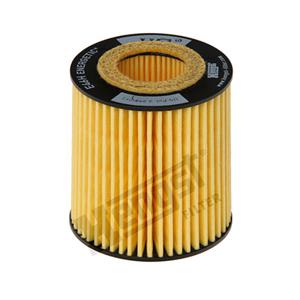 Oliefilter HENGST FILTER, u.a. für Saab, Opel, Fiat, Vauxhall, Alfa Romeo, Suzuki, Cadillac