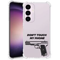Samsung Galaxy S24 Plus Anti Shock Case Pistol DTMP