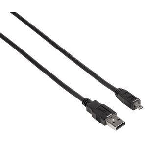 Hama Mini Usb 2.0 CableB8M 1,8M