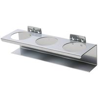 Gedore 1879219 1500 H 25-3 - gereedschapshouder voor 3 spuitbussen (l x b x h) 95 x 300 x 11 mm 1 stuk(s)