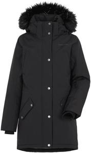 Didriksons Arina Kinder Parka Black 160