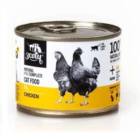 3COTY 01 Chicken - nat kattenvoer - 180g