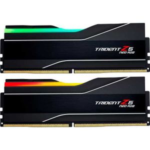 G.Skill 96 GB DDR5-5600 Kit werkgeheugen F5-5600J4040D48GX2-TZ5NR, Trident Z5 NEO RGB, EXPO