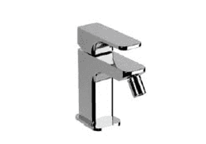Cisal Cubic Bidetmengkraan chroom CU00055021