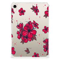 Apple iPad mini 6 (2021) Siliconen Hoesje Blossom Red