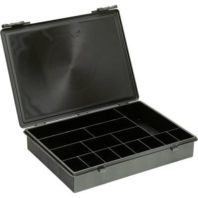Raaco ESD Assortimentsdoos met 15 vaste vakken - 104111 - 104111