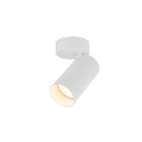 SLV Opbouwspot 1x GU10Kami wit - 1007720
