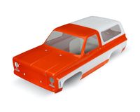 Body, Chevrolet Blazer (1979) (orange) (TRX-8130G)