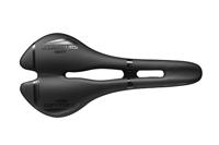 Selle San Marco Aspide Dynamic Open Narrow Zadel - Zwart Selle San Marco Aspide Dynamic Open Narrow Zadel - Zwart