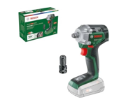 Bosch Groen universalimpactdrive 18v-350 accuslagmoersleutel | exclusief accu's en lader - 0603980304