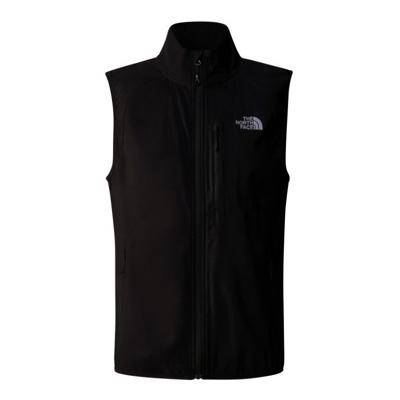 The North Face Nimble Bodywarmer Heren TNF Black - NPF S