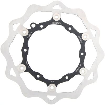 GALFER Rotor df606 flw offroad floating