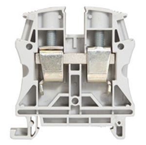 Legrand verbindingsrijgklem Viking 3, grijs, le 52.2mm