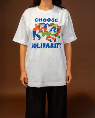 Wij zijn met meer t-shirt-Small