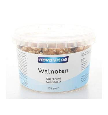 Walnoten ongebrand raw