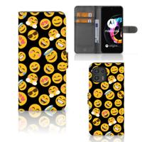 Motorola Edge 20 Lite | Telefoon Hoesje | Emoji