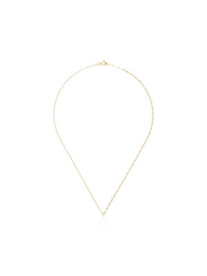 Yvonne Léon collier chaînes en or 18ct