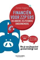 Financiën voor zzp'ers en andere zelfstandig ondernemers (Paperback)