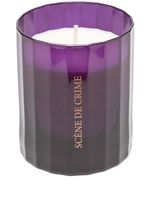 Maison Close bougie parfumée Bougie d'ambiance Scène de Crime - Violet - thumbnail