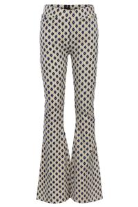 LOOXS 10sixteen Zomer flair broek meisjes - blauw