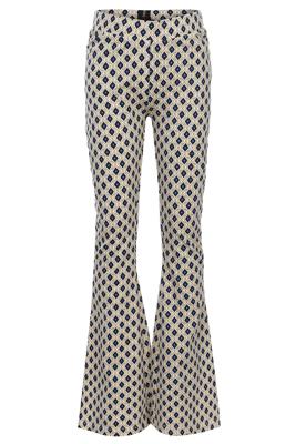 LOOXS 10sixteen Zomer flair broek meisjes - blauw