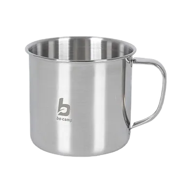 Bo-Camp BC KROES RVS D.7CM