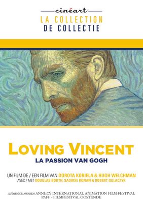 Loving Vincent - DVD (5051083141826) Loving Vincent - DVD (5051083141826)