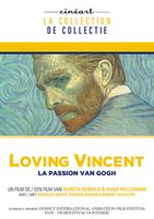 Loving Vincent - DVD (5051083141826) - thumbnail