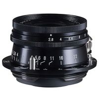 Voigtländer Color-Skopar 28mm F/2.8 ASPH Type I L-mount zwart