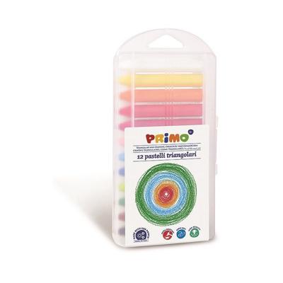 Primo | Waskrijtjes Supersoft 3-zijdig | 12 stuks