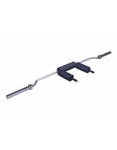 Crossmaxx LMX41 Safety Squat Bar