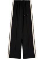 Palm Angels side-stripe track pants - Noir