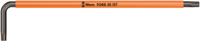 Wera 967 SXL HF TORX® Stiftsleutel Multicolour met Vasthoudfunctie, lang, TX 30 - 1 stuk(s) - 05024478001 - thumbnail