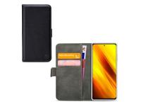 Mobilize Mobilize Classic Gelly Wallet Book Case Xiaomi Poco X3 NFC/X3 Pro Black