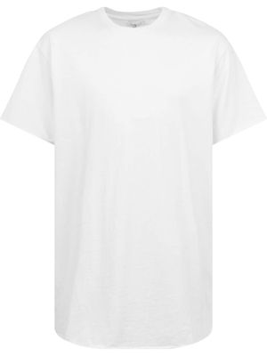 John Elliott t-shirt Anti-Expo - Blanc