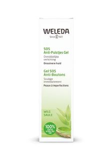 Weleda Wilg SOS anti puistjes gel (10 ml)